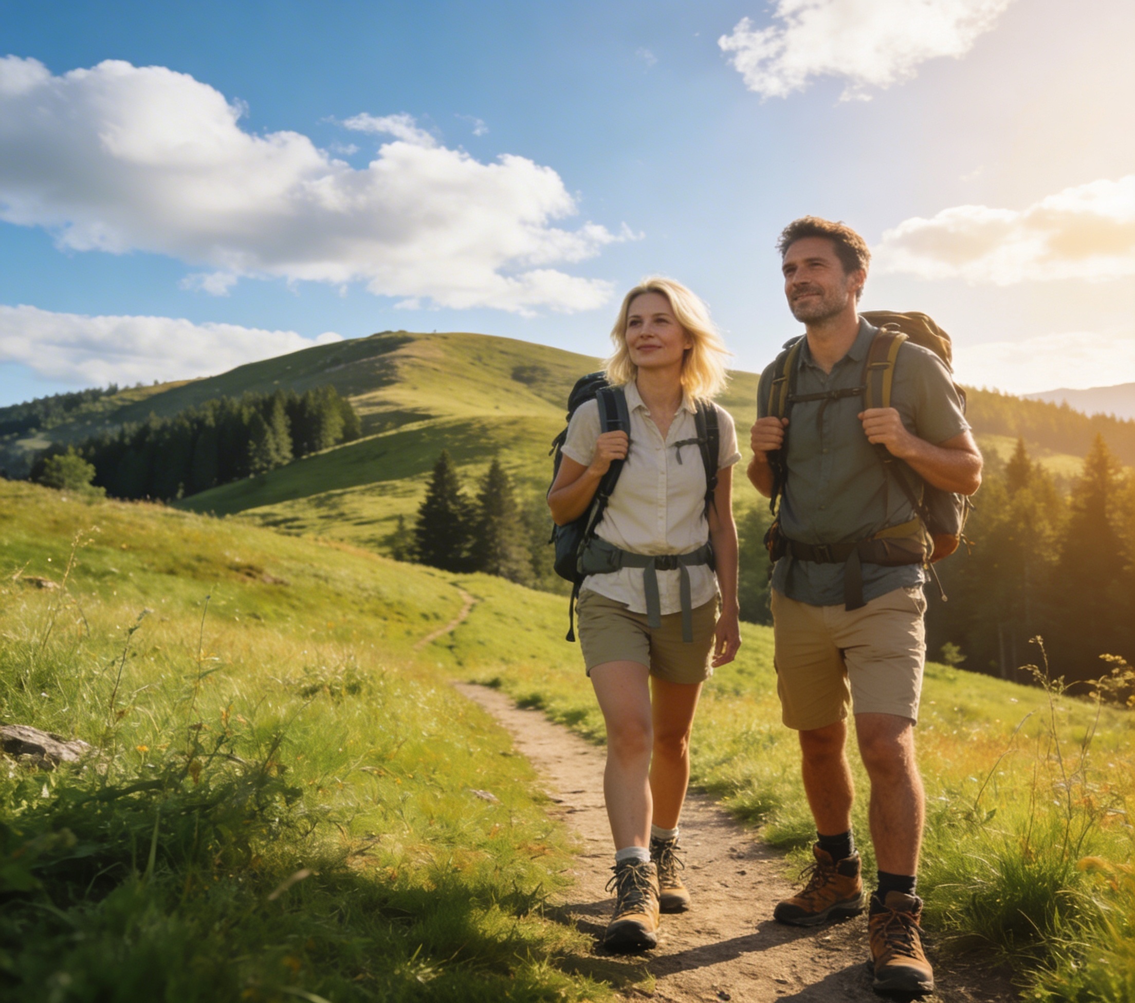 Wandern & Aktiväten